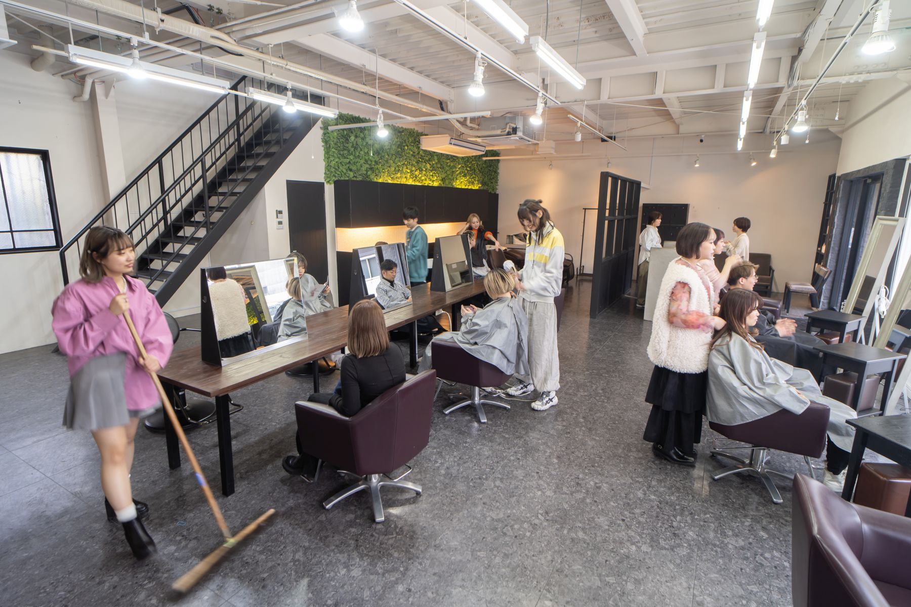 美容集団marumasa